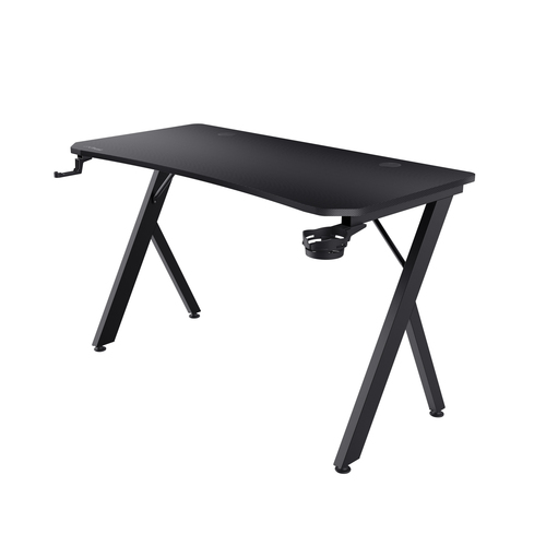 Scrivania Trust 25420 OMNIUS GXT700 Black