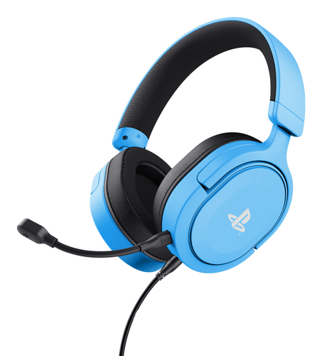 Cuffie gaming Trust 25556 GXT 498B Forta Blue