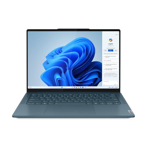 Notebook Lenovo 83E20033IX YOGA PRO 7 14IMH9 Touch Tidal Teal
