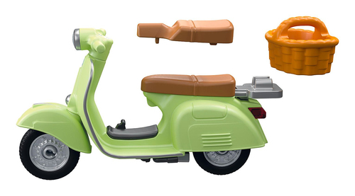 1969 150 Sprint Veloce Verde Playmobil 71621 VESPA