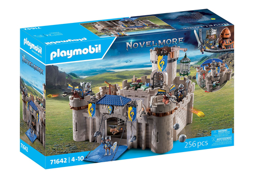 Castello dei cavalieri Playmobil 71642 NOVELMORE