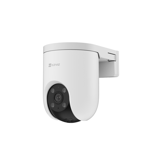 Videocamera sorveglianza Ezviz CS H8c 3MP Pan&Tilt White