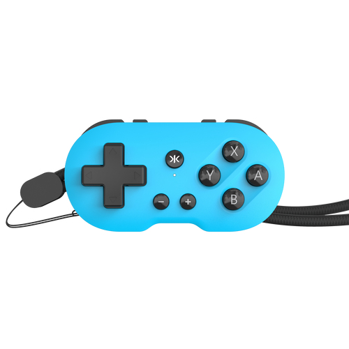 Gamepad Crkd 1151080 ATOM Sky blue