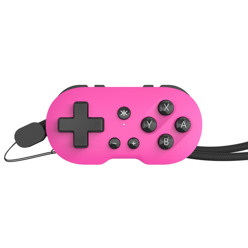 Gamepad Crkd 1151079 ATOM Hot pink
