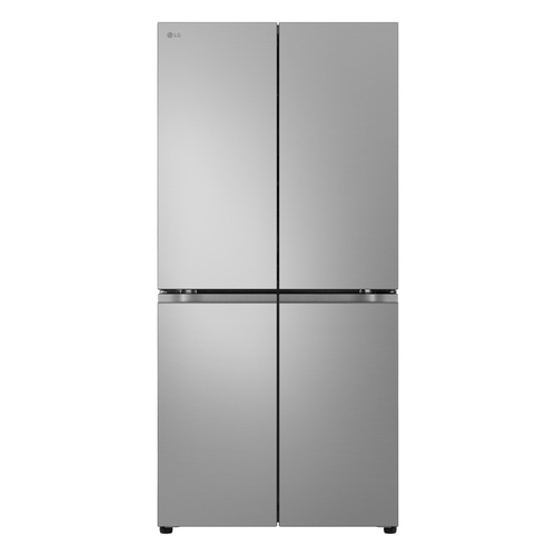 Frigorifero libera installazione Lg GMB860PYDE APYQEUR Prime silver