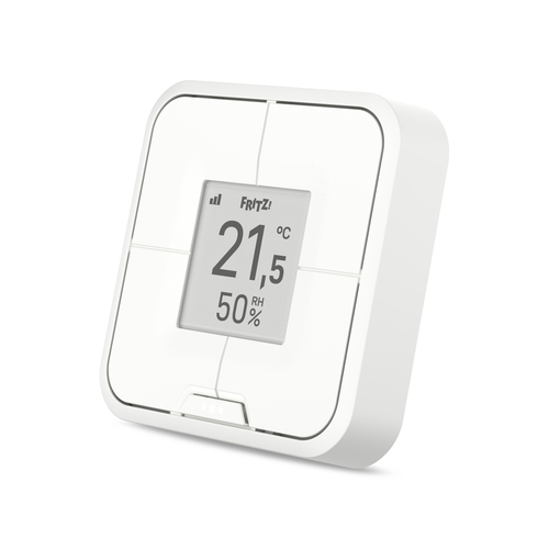 Centro di controllo Avm 20003089 FRITZ!DECT 440 White