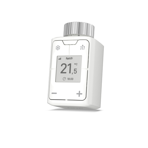Valvola termostatica Avm 20003070 FRITZ!DECT 302 White