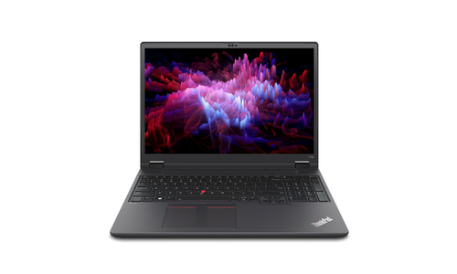 Notebook Lenovo 21FE000AIX THINKPAD P16V Gen 1 Thunder black