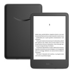 AMAZON - Ebook Amazon B0CP31T5M6 KINDLE 2024 release con pubblicità Black