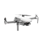 Drone Dji DJM4K2 MINI 4K Fly More Combo Gray