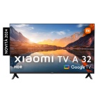 XIAOMI - Tv Xiaomi A2 Smart TV HD Ready Black