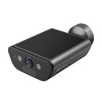 EZVIZ - Videocamera sorveglianza Ezviz CS EB5 R100 2F8WFL UHD Solar Panel Blac