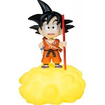 Teknofun - Lampada Teknofun 811397 DRAGON BALL Goku e Nuvola Speedy