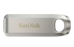 SANDISK - Chiavetta USB Sandisk SDCZ75 256G G46 ULTRA Luxe Silver