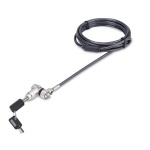 Startech.Com - Cavo con lucchetto Startech.Com UNIVKMKO LAPTOP LOCK 3in1 Grigio