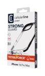CELLULAR LINE - Cover Cellular Line TETRACIPH16PRMT IPHONE TETRA FORCE STRONG GUARD Cl