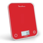 Bilancia cucina Moulinex BN50U3V0 OPTISS Red