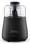 MOULINEX - Tritatutto elettrico Moulinex DP7108 LA MOULINETTE Eco Black