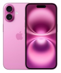 APPLE - Smartphone Apple MYEG3QL A IPHONE 16 Pink
