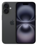 APPLE - Smartphone Apple MYE73QL A IPHONE 16 Black