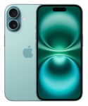 APPLE - Smartphone Apple MYED3QL A IPHONE 16 Teal