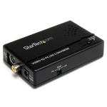 Startech.Com - Convertitore video Startech.Com VID2VGATV2 S Video a VGA Black