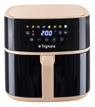 TOGNANA - Friggitrice Tognana D2DFA05IRCH IRIDEA Air Fryer Champagne