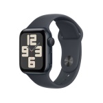 APPLE - Smartwatch Apple MXE73QL A WATCH SE 2ND Alluminio GPS Midnight