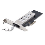 Startech.Com - Scheda di espansione Startech.Com M2 REMOVABLE PCIE N1 SSD NVMe