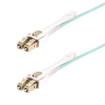 Startech.Com - Fibra ottica Startech.Com 450FBLCLC3PP Multimodale Blue e White