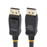 Startech.Com - Cavo Displayport Startech.Com DISPL2M10PK 1.2 4K UHD 10 Pz Black