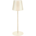 New Majestic - Lampada tavolo New Majestic 120451 AV AGATA AV Avorio