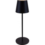 New Majestic - Lampada tavolo New Majestic 120451 BK AGATA BK Nero
