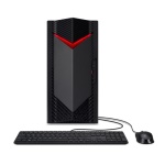 ACER - Desktop Acer DG E3UET 006 NITRO 50 N50 656 Black