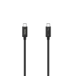 HAMA - Cavo USB C Hama 00200659 Thunderbolt 4 8K Black