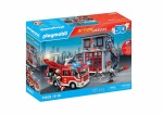 Mega Set dei Vigili del Fuoco Playmobil 71603 ACTION HEROES