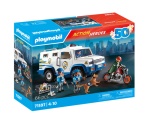 Playmobil - Furgone Portavalori Playmobil 71597 CITY ACTION