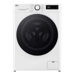 LG - Lavasciuga libera installazione Lg D2R5S09TSWW ABWQPIS SERIE R5 AI DD 