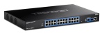 Trendnet - Switch di rete Trendnet TI-RG262I INDUSTRIAL Gigabit L2 Black