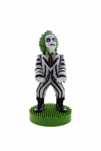 Porta elettroniche Exquisite Gaming CGCRWB400413 CABLE GUYS Beetlejuic