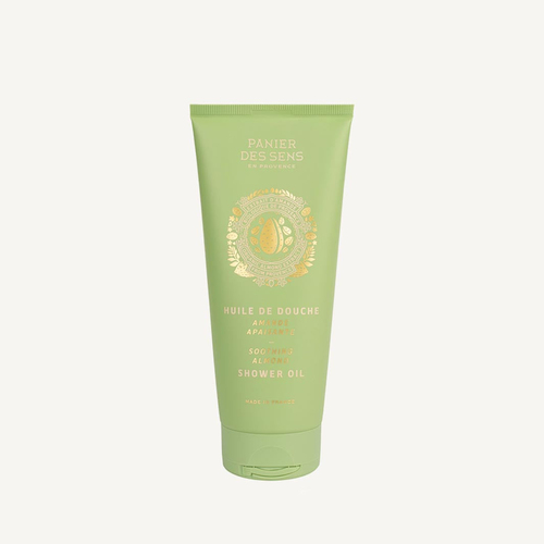 Bagnoschiuma Panier des Sens Mandorla Lenitiva Olio Sotto La Doccia 20