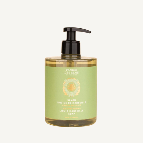 Detergente Panier des Sens Mandorla Lenitiva Sapone Di Marsiglia Liqui