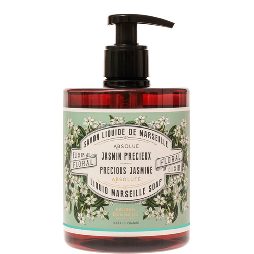 Detergente Panier des Sens Gelsomino Prezioso Sapone Di Marsiglia Liqu