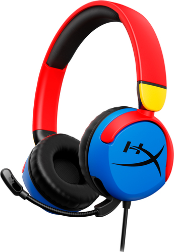 Cuffie gaming HyperX 7G8F3AA CLOUD MINI Multicolore