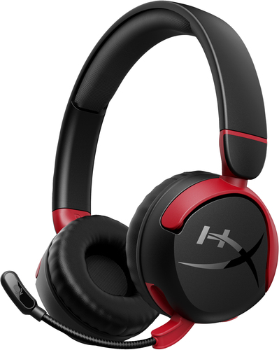 Cuffie gaming HyperX 7G8F1AA CLOUD MINI Black e Red