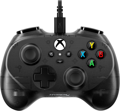 Gamepad HyperX 8B1S0AA CLUTCH TANTO Mini Black