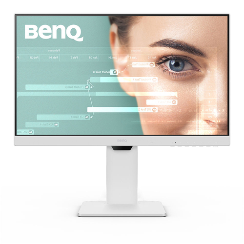 Monitor Benq 9H LMLLB QBE GW2486TC Pivot White
