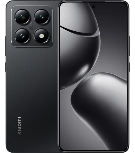 Smartphone Xiaomi 786184 14T Tim Titan black