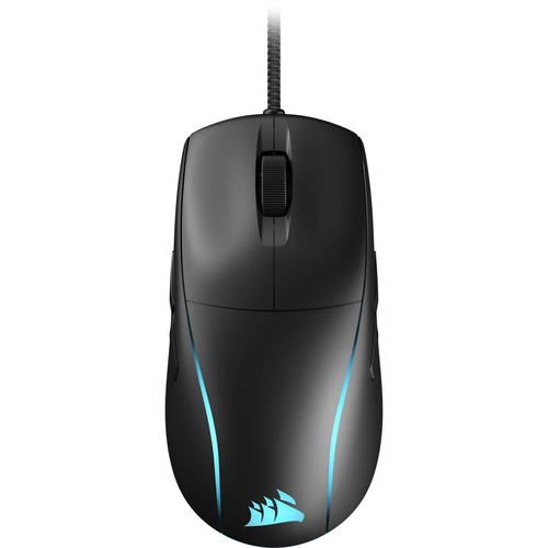 Mouse Corsair CH 930D010 EU M75 Lightweight RGB Wired Black