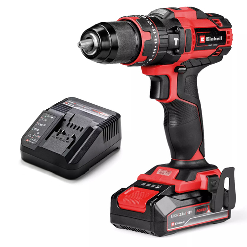 Trapano percussione Einhell 4514287 PXC Te Cd 18 44 Li i